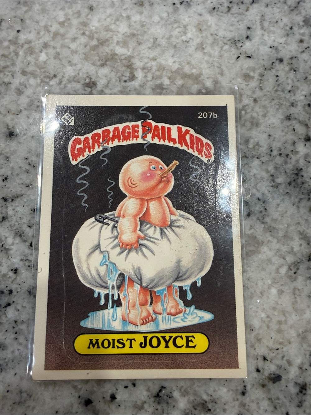 Garbage Pail Kids Collectible Card Set - Multi-Color - Picture 2 of 11